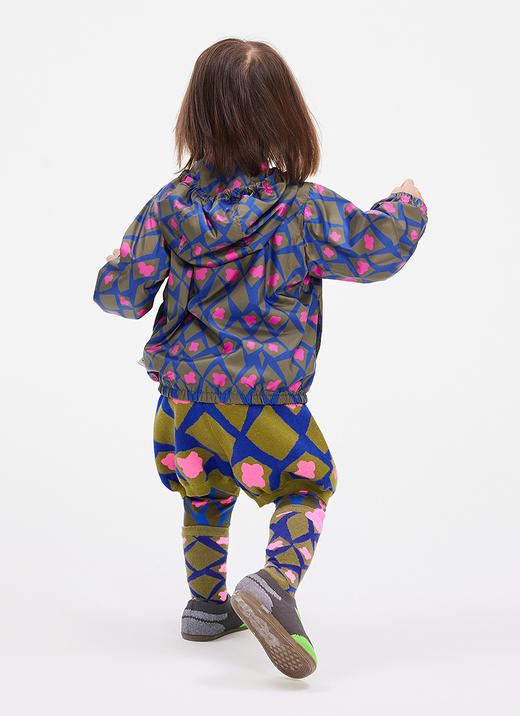 jnby  25年春款  短款风衣  YP1911240 商品图6