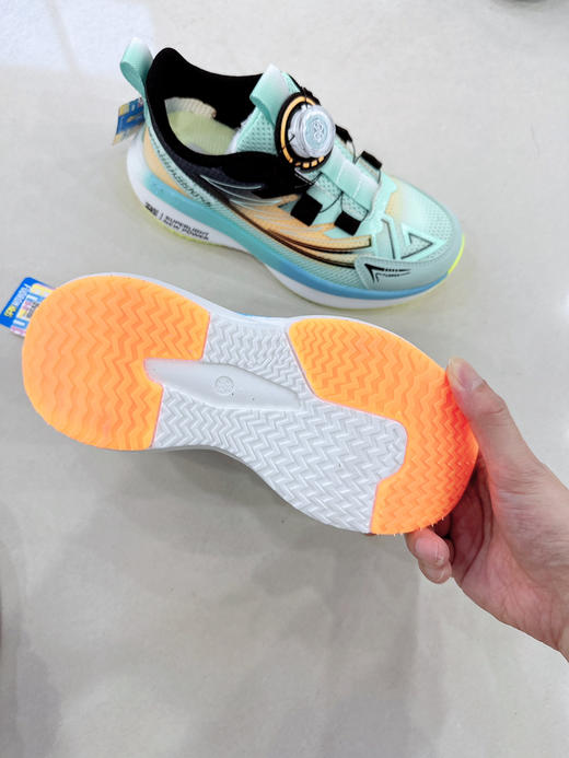 福得隆 6020 单网纽扣 34-39 商品图4