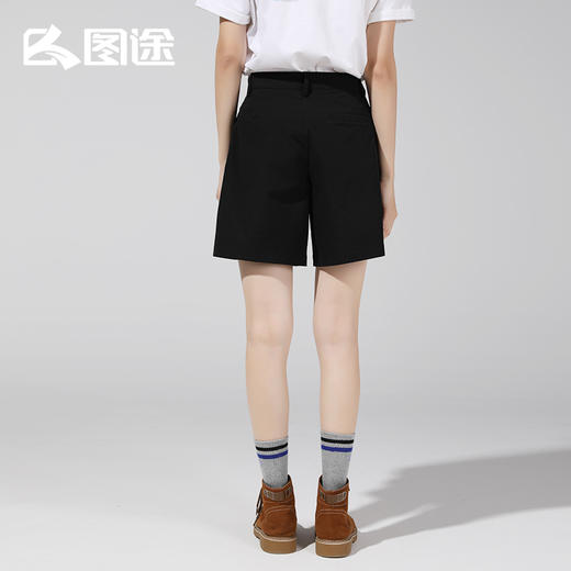 Senselead|女式速干短裤 SSAMK820658 商品图8