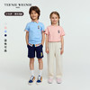 TeenieWeenie Kids小熊童装男女童宝宝凉感刺绣短袖T恤TKRW256392H 商品缩略图0