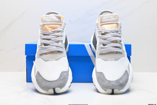 阿迪达斯ADIDAS NITE JOGGER三叶草经典运动跑步鞋HO1716男女鞋 商品图6