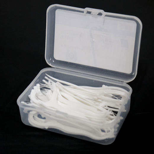 宇盛-盒装牙线(50只) 商品图1