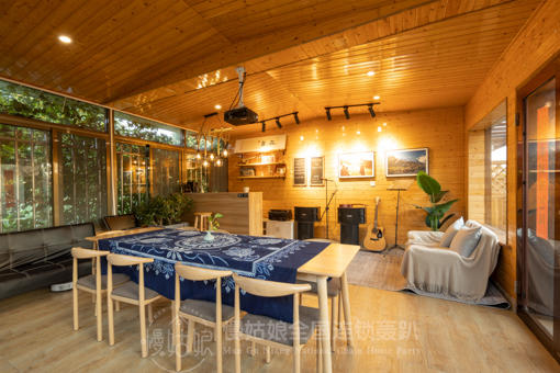 上海慢姑娘光辉岁月轰趴馆 商品图2