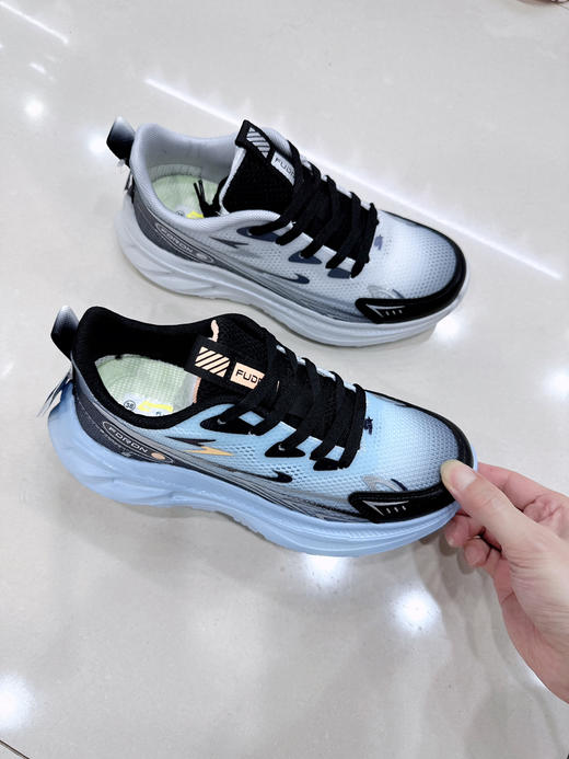 福得隆 单网 6080 系带 38-43 商品图1