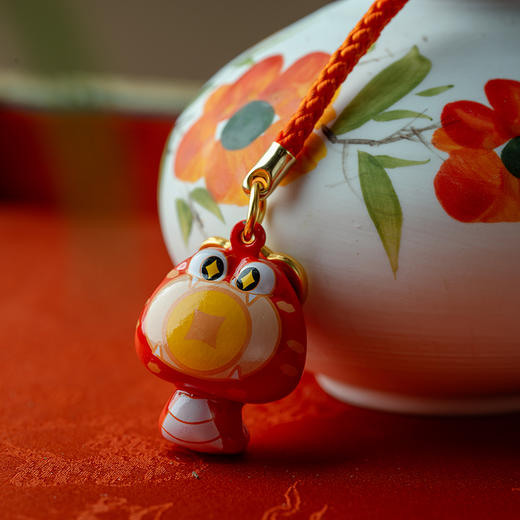 【挂件】腰缠万贯·财运小铃铛挂件 商品图5