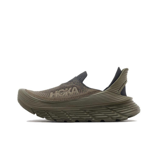 【3-7天发货】HOKA ONE ONE 男女RESTORE TC减震防滑低帮跑步鞋 商品图6