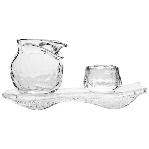 雅集茶具套装水晶福袋三件套 商品图0