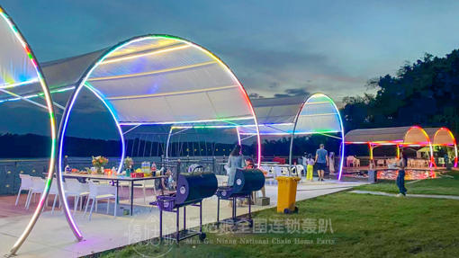 南宁慢姑娘美丽南方轰趴馆 商品图10