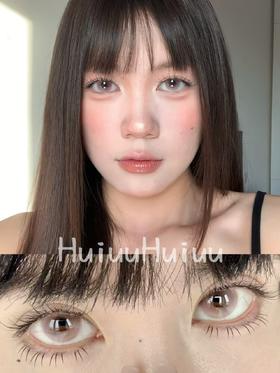 【半年抛大直径】MOREA-玫瑰美术馆-14.5mm 【半年抛 0-800度 无525/575】