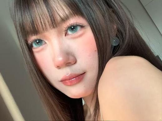 【半年抛大直径】MOREA-湖水光源 -14.5mm 【半年抛 0-800度 无525/575】 商品图7