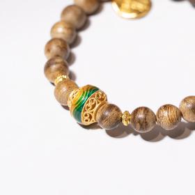 只此青绿（莞香）0.7*20（南红）【龙菲精选】