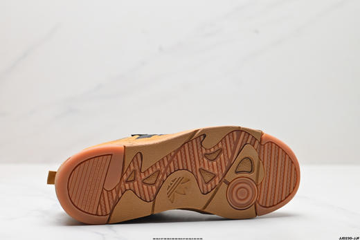 阿迪达斯Adidas Originals Post UP经典低帮休闲运动板鞋H00178男女鞋 商品图8