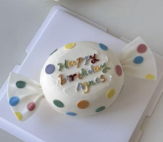 糖果 生日蛋糕 商品图0