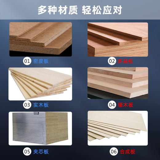 航空板雕刻刀 商品图2