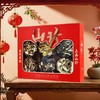 【新春山珍干货礼盒】精选多种珍品 汇聚自然精华 三款礼盒 满足不同心意 菌菇礼盒 3种规格任选 商品缩略图1
