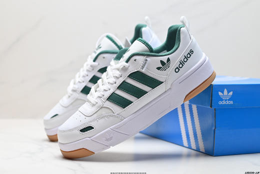 阿迪达斯Adidas Originals Post UP经典低帮休闲运动板鞋H00178男女鞋 商品图7