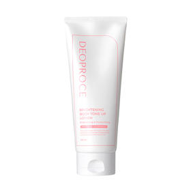 【跨境】DEOPROCE 黛芙丝素颜霜200ml(效期：2028.02）