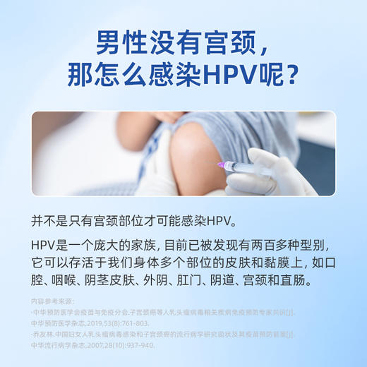 男性-9价HPV疫苗预约代订服务-三针 商品图6