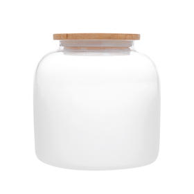 雅集茶具储物罐茶仓茶叶罐700ml（云雾）