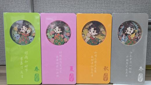 唐宫夜宴纸雕本系列 商品图1