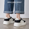 ZHR则则厚底小白鞋2024秋季新款轻便透气防滑百搭运动休闲鞋子女 商品缩略图8