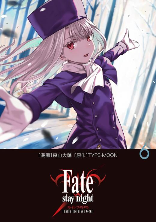 Fate/stay night[Unlimited Blade Works] 6 商品图0