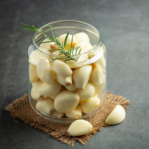 MM 山姆 蒜米 500g 商品图2