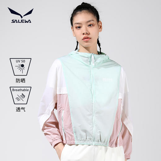 SALEWA|女式防晒衣 SWARK820533 商品图0