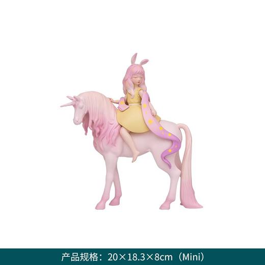 白夜童话-祈光少女mini-夜游塔罗河限定 商品图3