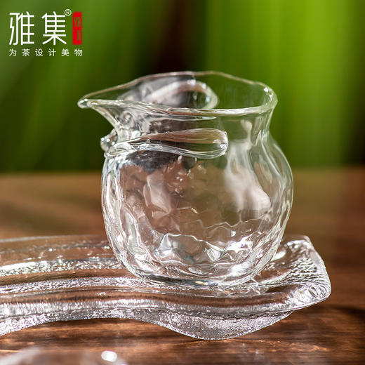 雅集茶具套装水晶福袋三件套 商品图2