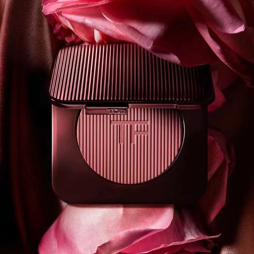 Tom Ford/汤姆福特 新品咖啡玫瑰系列限量腮红膏6g #01 玫瑰豆沙氛围感 商品图0