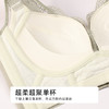 都市丽人调整型文胸中厚蕾丝舒软挺塑无钢圈塑身文胸LJH1B8 商品缩略图8