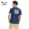 SALEWA|男式短袖棉T恤 SWAJI81026 商品缩略图2