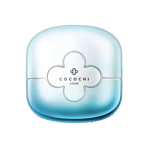 【保税仓cn】CocochiCosme/可可琪可思曼AG抗糖面膜小蓝罐舒缓维持补水精华霜20g涂抹面膜90g（效期：2026/9） 商品图0