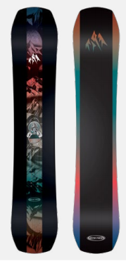 25/26Jones雪板 Snb Mountain Twin Far East Ltd