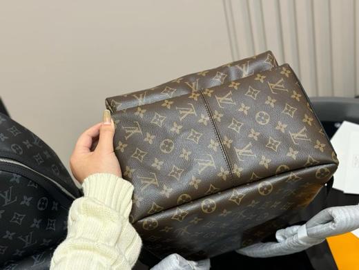 D011554出差旅行b备休闲商务都可驾驭高颜值双肩包 商品图10