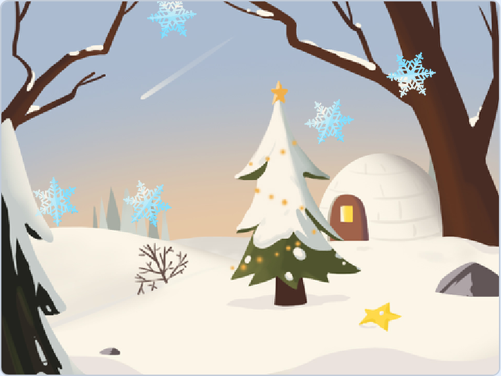 scratch逻辑思维-项目创作2