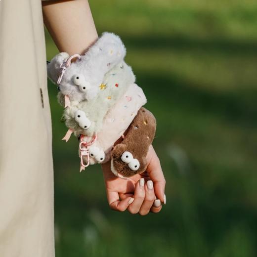 Logaloga可爱蛇年公仔吉祥物缠绕玩偶 商品图3