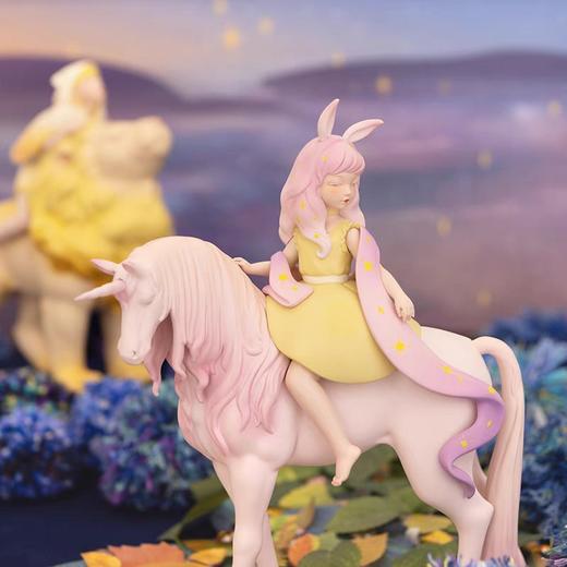 白夜童话-祈光少女mini-夜游塔罗河限定 商品图1