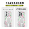 【甜】轻轻小熊雨 POPCASE手机壳 MagSafe Popcase磁吸款 透明 动物 iPhone 16/15/14 商品缩略图3
