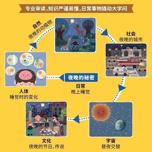 小小博学家48册礼盒装 商品图4