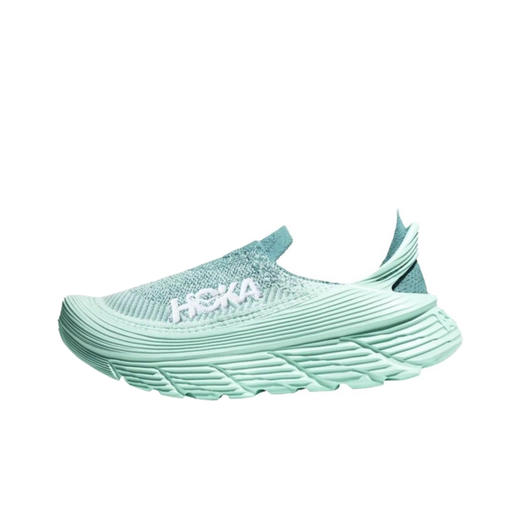 【3-7天发货】HOKA ONE ONE 男女RESTORE TC减震防滑低帮跑步鞋 商品图8
