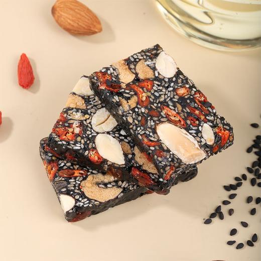 中尚素食食之养九蒸九晒黑芝麻糕 408g 商品图3