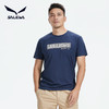 SALEWA|男式短袖棉T恤 SWAJI81011 商品缩略图4