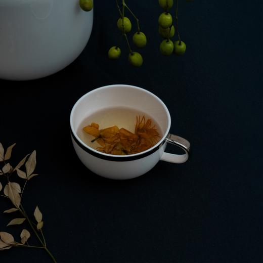 蝶语杯碟套装 RESONG日诵家居 陶瓷咖啡杯茶杯 商品图5