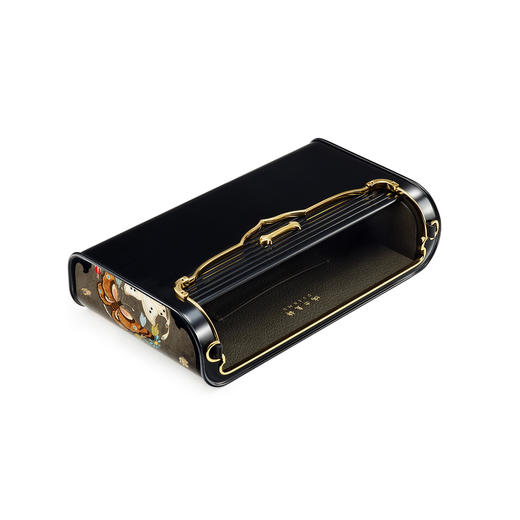 镶嵌“蝶恋花”主题晚宴包 商品图8