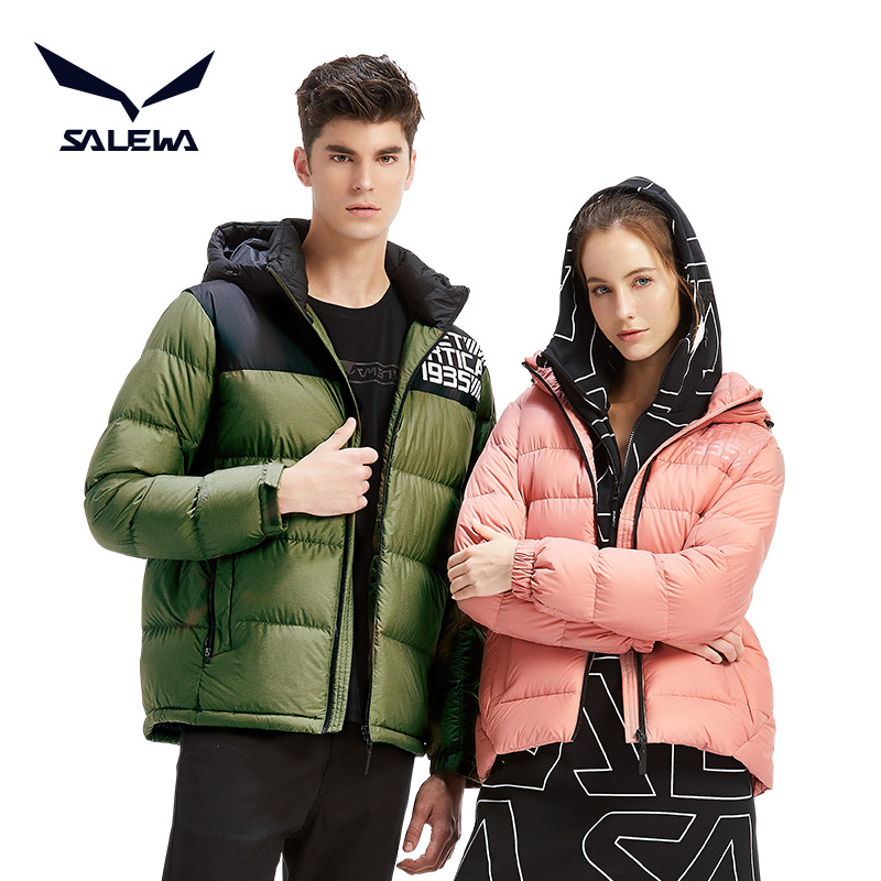 SALEWA|男女式羽绒服 SWADH92002/SWADH91002