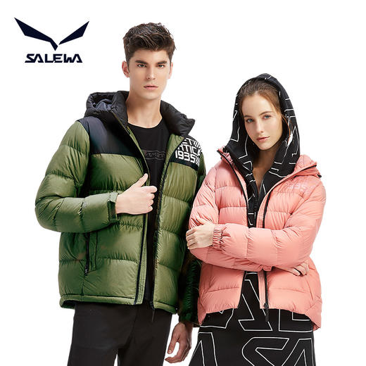 SALEWA|男女式羽绒服 SWADH92002/SWADH91002 商品图0