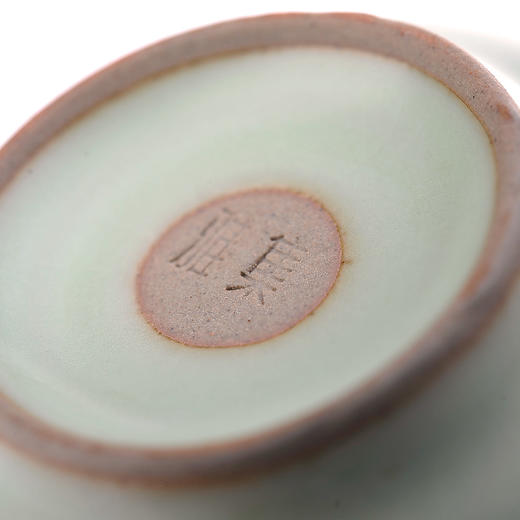 雅集茶具儒雅系列汝窑三才盖碗 商品图3