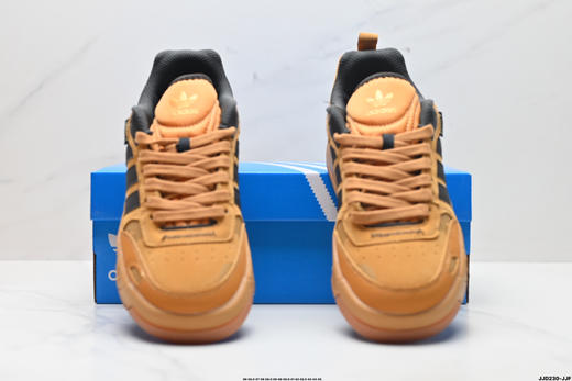 阿迪达斯Adidas Originals Post UP经典低帮休闲运动板鞋H00178男女鞋 商品图6